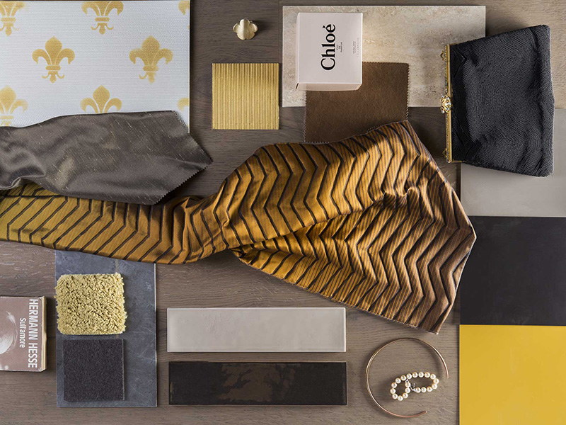 Arredo Design - L'importanza della moodboard