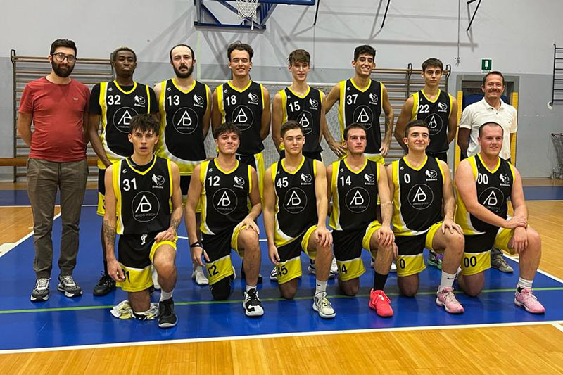 Basket Ball Bobbiate ASD foto giocatori