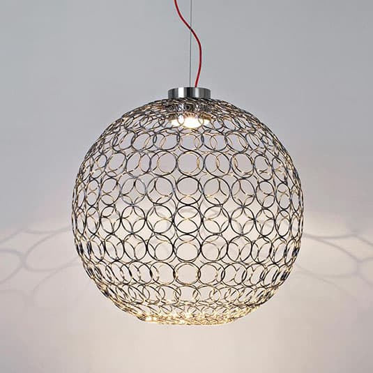 Arredo design - L'importanza dell'illuminazione - Terzani, lampada Architonic
