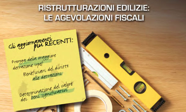 Ristrutturazione? NO stress.