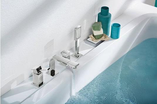 rubinetteria bagno