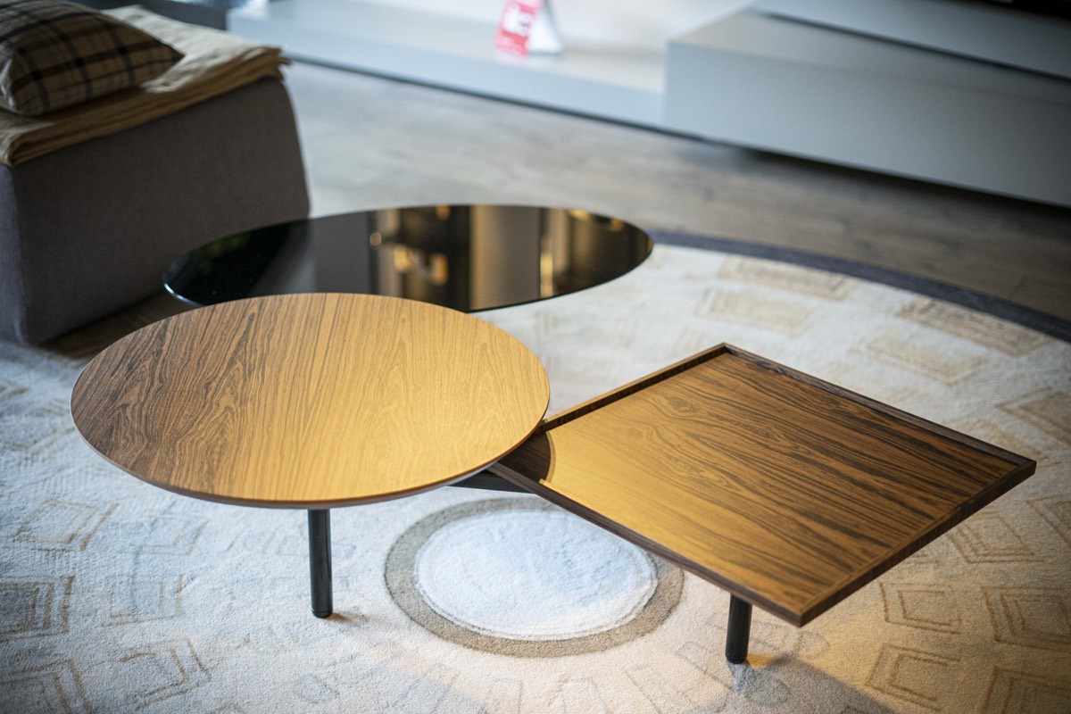 Tavolino, Porro, mod. 3Table